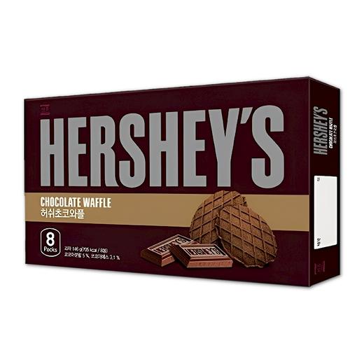 허쉬 초코와플146g 商品图0