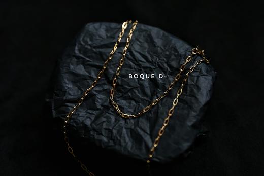 Boque d+ 18K金定制项链配链 商品图2