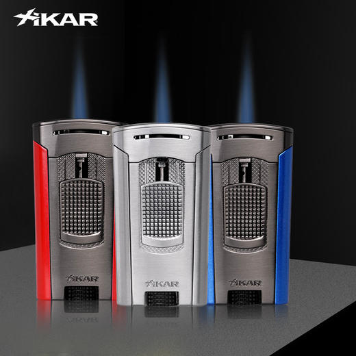 美国Xikar Astral Single Lighter 606西卡雪茄打火机 新款 商品图1