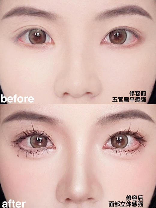 专柜360  MAC小金盒双色修容 高光 生姜高光+Omega鼻影的综合体 商品图7