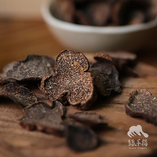 野生黑松露干（临期） | 合作生产 * Wild  Dry Black truffles | Coproduction 商品图0
