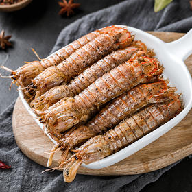 渔人小胖 吮指椒盐皮皮虾