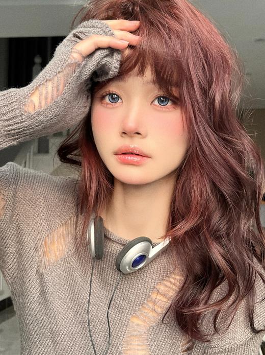 oh con 半年抛 低空飞行 直径14.5mm着色13.7mm 商品图3