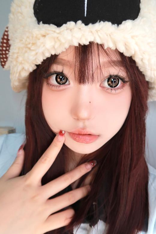 hancon&oh con 半年抛 十万伏特 直径14.5mm 商品图5