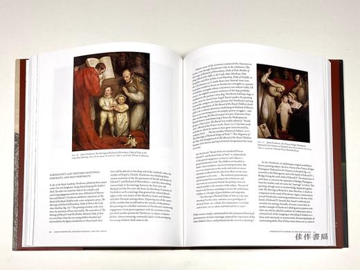 James Northcote, History Painting, and the Fables / 詹姆斯·诺斯科特：历史绘画与寓言 商品图5