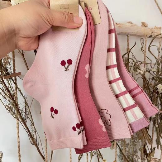 【拍4双19.9元】A220720秋宝宝袜*1对（混款随机，介意者勿拍） 商品图12