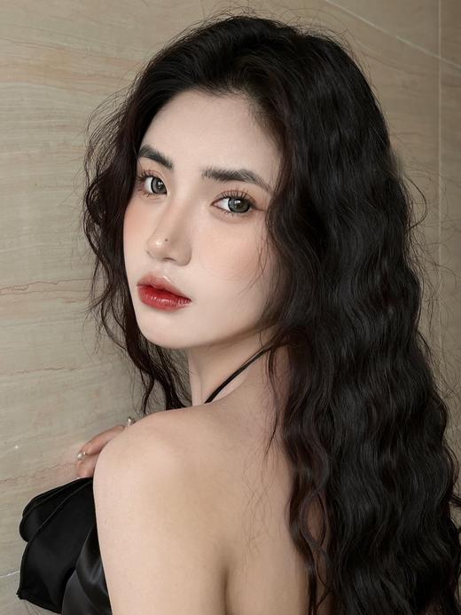 (月抛)  香草奶冻 kikicon 大直径14.5  着色14.0  (同品牌多副更划算 选款色板在详情页哦) 商品图5