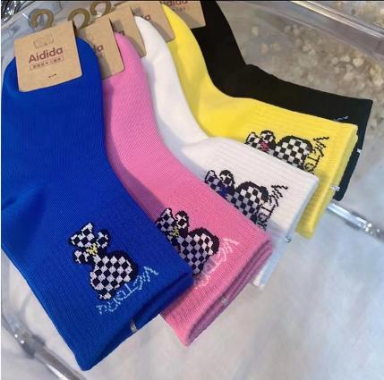 【拍4双19.9元】A220720秋宝宝袜*1对（混款随机，介意者勿拍） 商品图14