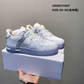 耐克空军板鞋其他热销款合集二 瑞亚 蓝冰 青花瓷 笑脸 双钩 情人节 权志龙
