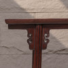 清 红木夹头榫云纹画桌 商品缩略图1
