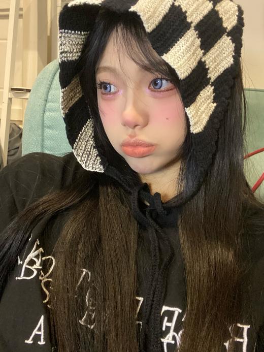 hancon&oh con 半年抛 机械姬蓝 直径14.5mm着色14.1mm 商品图4