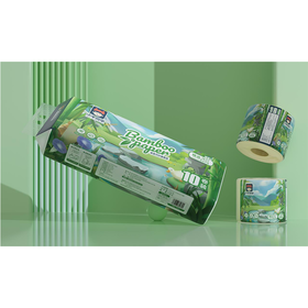 小牛同学竹本色卷纸10卷/提