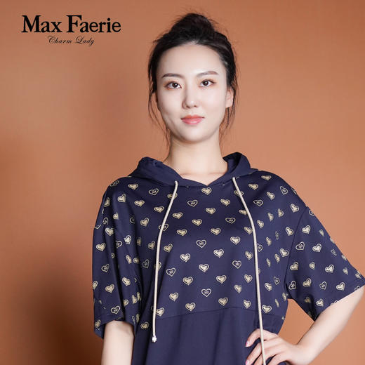 MH2L155麦克斯菲瑞连衣裙 商品图3