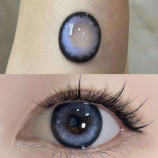 oh！han/HANCON【机械姬蓝】高光蓝水晶球  好水润好灵气好有质感 商品图1