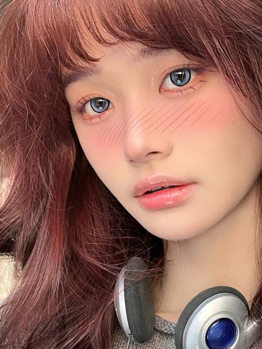 oh con 半年抛 低空飞行 直径14.5mm着色13.7mm 商品图1