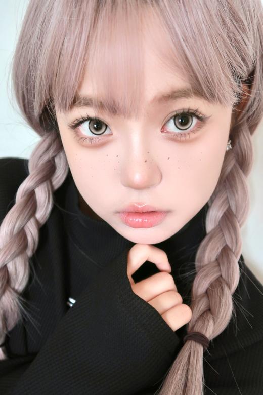 hancon&oh con 半年抛 十八K金 直径14.5mm着色13.8mm 商品图8