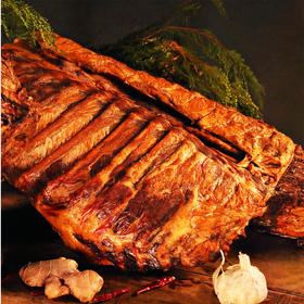 百里坡腊排骨散装