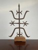 老铁”壽”字型大烛台，顺丰包邮 商品缩略图1