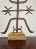老铁”壽”字型大烛台，顺丰包邮 商品缩略图10