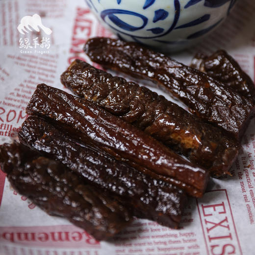 生态牛肉干 | 合作生产*Eco-beef jerky | Copruduction 商品图4