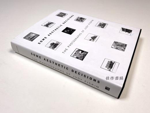 Some Aesthetic Decisions: The Photographs of Judy Fiskin  朱迪·费丝金的摄影 商品图1