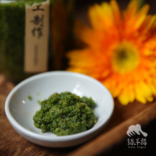 野生韭花酱 | 合作生产 *Wild-chives flower sauce | Coproduction 商品图2