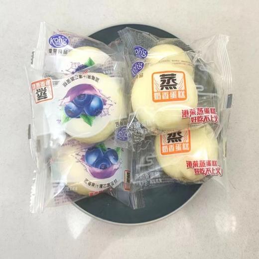 港荣蒸蛋糕系列500g  127059 商品图1