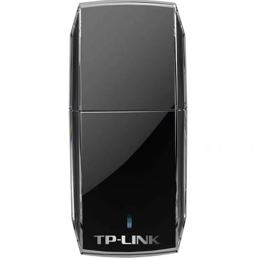 TP-LINK300M USB无线网卡台式机笔记本无线wifi接收器台式电脑无线网络usb转接口电脑网卡TL-WN823N免驱版 商品图3