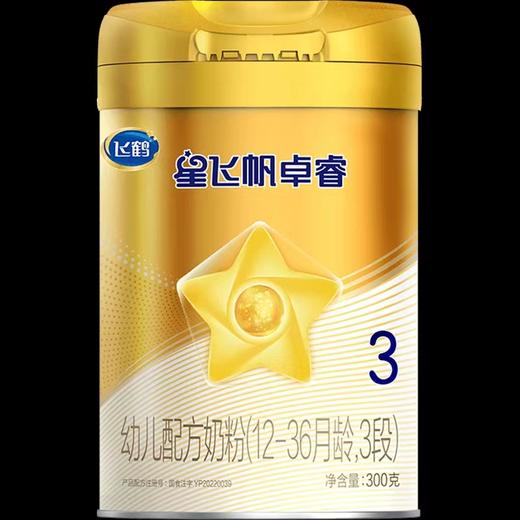 飞鹤卓睿3段300g 商品图0