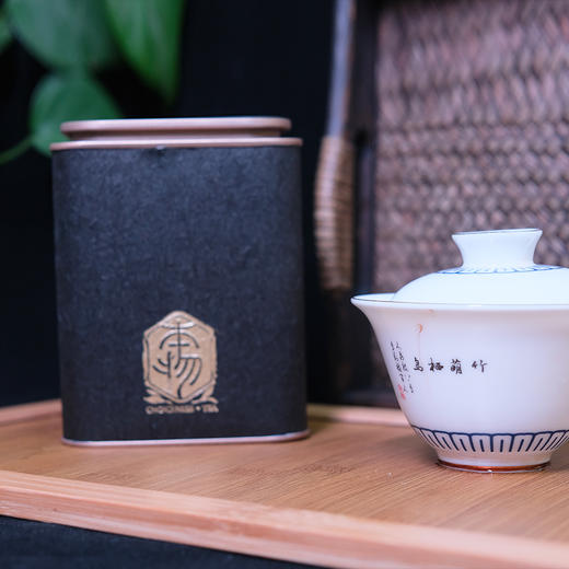 500年老树普洱秋茶 茶叶 古树茶 商品图3