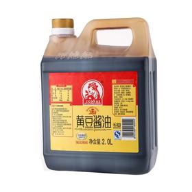 巧媳妇酱油2L