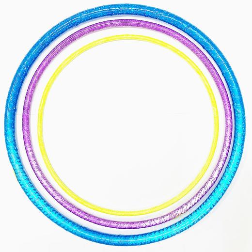 呼啦圈加重加粗100cm90cm加粗夜光80cm夜光70cm60cm 商品图2