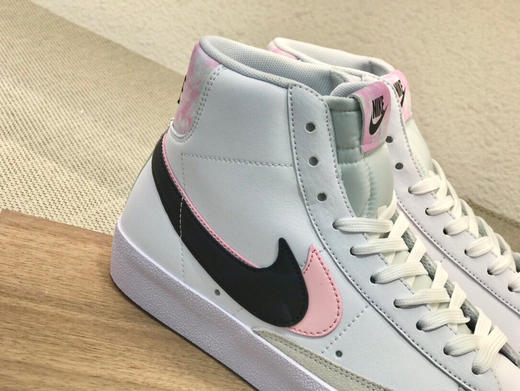 秋冬特惠💰350 耐克Nike Blazer Mid ‘77 “vintage” 开拓者高帮 商品图7