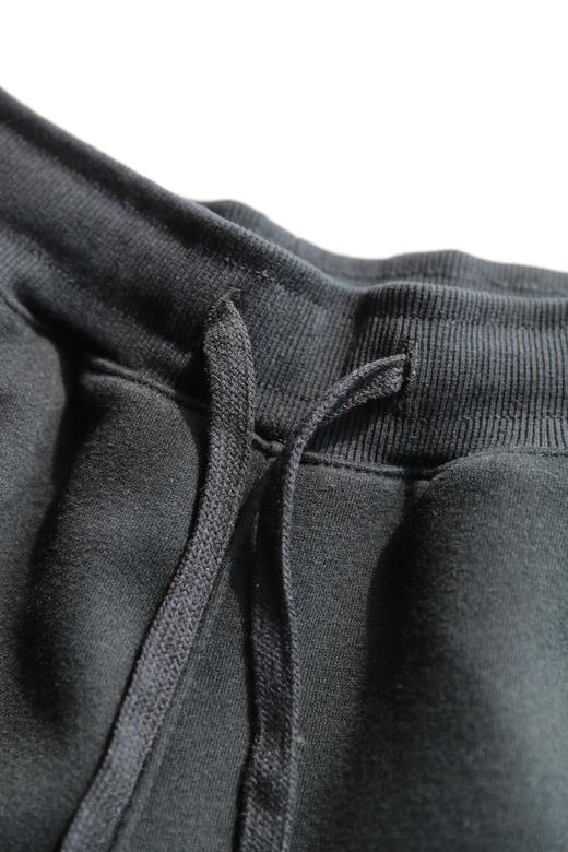 公司货渠道！！895大洋一条の黑色加厚加绒显瘦阔腿香蕉裤G112718 商品图10