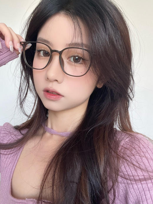 年抛 Swancon 伯爵红茶 14.5 着色13.9 棕咖 商品图5