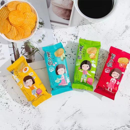 董小姐薯片系列500g/127059 商品图0