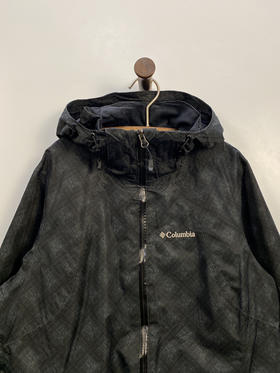 ＊Columbia 哥伦比亚 三合一 冲锋衣 户外机能外套 _ODJK(M)