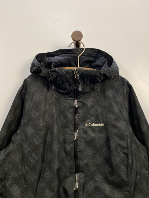 ＊Columbia 哥伦比亚 三合一 冲锋衣 户外机能外套 _ODJK(M) 商品图0