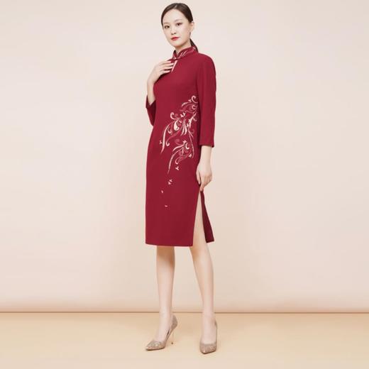 3楼 陶玉梅旗袍 商品图2