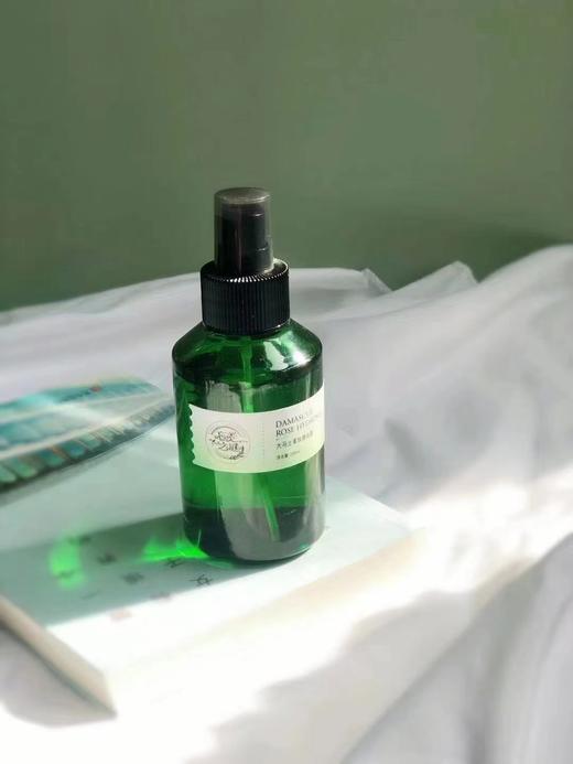 【忘羡之谜】 大马士革玫瑰纯露补水保湿 正装150ml 商品图1