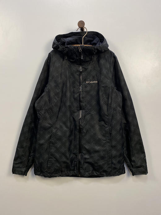 ＊Columbia 哥伦比亚 三合一 冲锋衣 户外机能外套 _ODJK(M) 商品图1