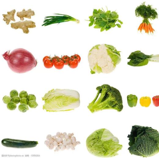 （团购送货）蔬菜盲盒（袋装））9个品种10~12斤（仅限蔡甸区，蔡甸经开，江岸区，江汉区，汉阳区，硚口区，洪山区）30份起送 商品图1