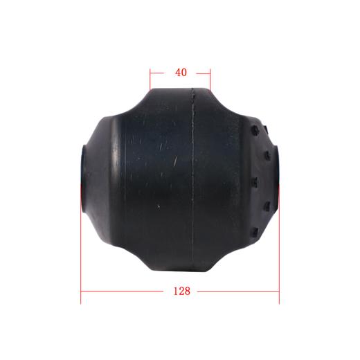 CBX25空悬橡胶衬套安装孔φ29-120*128赛夫SAF90008247（包邮） 商品图1