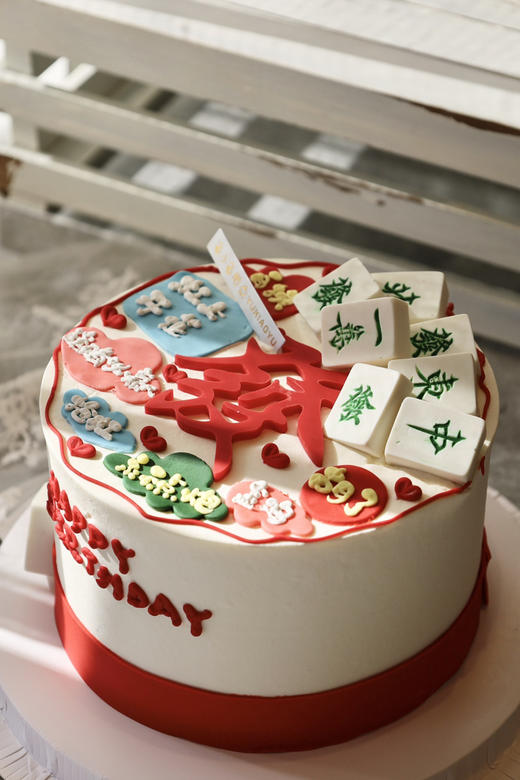 麻将發字大满贯 商品图0