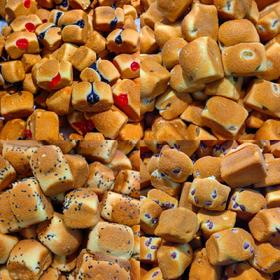 槽子糕（买一斤送半斤）