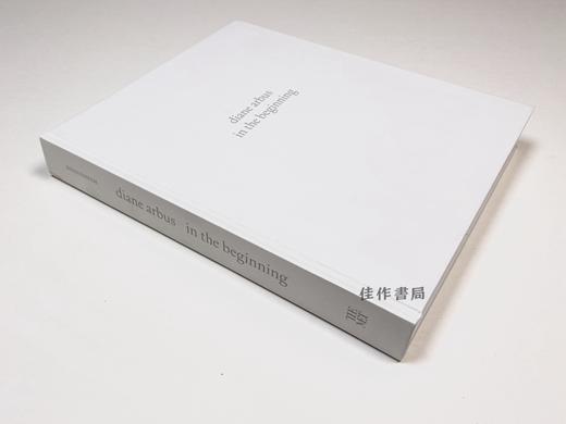Diane Arbus: In the Beginning/黛安·阿勃丝：一开始 商品图1