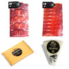 【葡悦商店】套餐D(伊比利亚火腿谷物后腿约0.084kg+美食庄园黑松露绵羊奶酪约0.128kg+老阿姆斯特丹奶酪约0.25kg+西班牙山火腿约0.095kg) 商品缩略图0