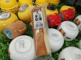 优时乐软撕面包散称