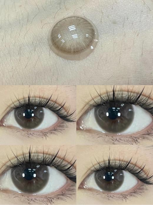 Bebebest品牌-kyoko杏子棕 商品图6