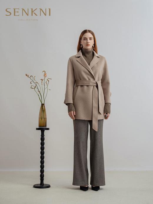 3楼SENKNI服饰大衣 商品图0